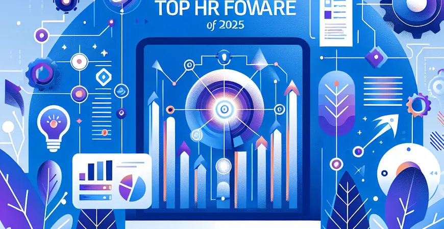 2025 年好用的 HR 软件有哪些？10 大热门产品测评​